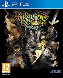 Dragon´s Crown Pro